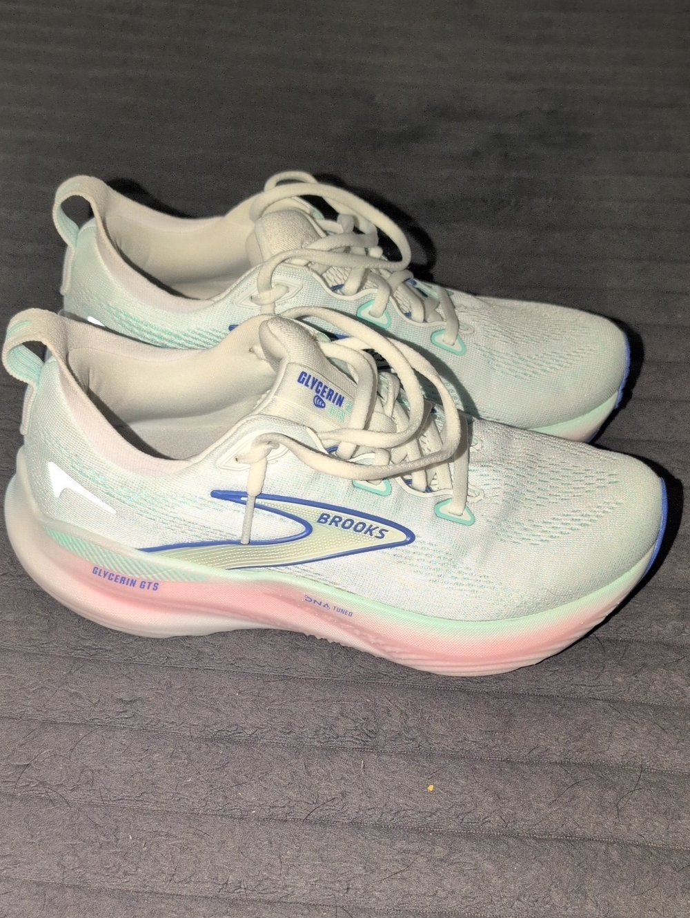 Women's Brooks Glycerin GTS 22